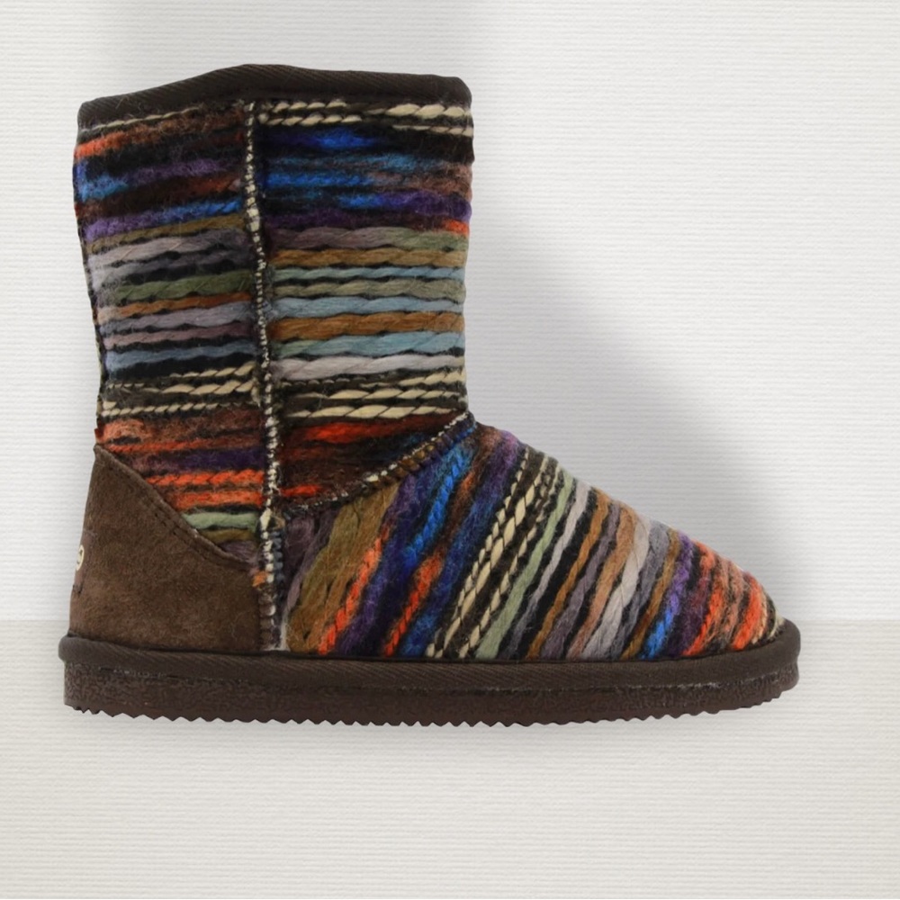 LAMO JUÁREZ KID BOOTS SZ 6Y